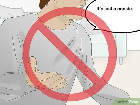 Расскажите партнеру о своем расстройстве пищевого поведения Шаг 13