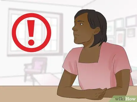 Расскажите партнеру о своем расстройстве пищевого поведения Шаг 3