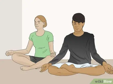 Расскажите партнеру о своем расстройстве пищевого поведения Шаг 5