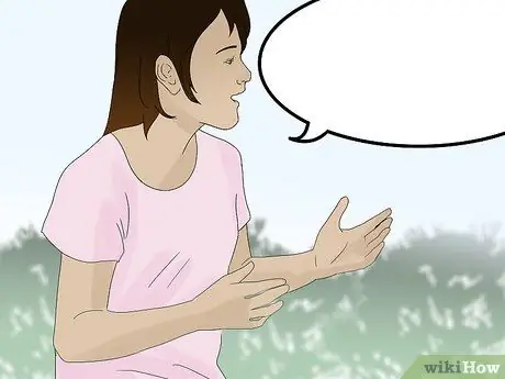 Расскажите партнеру о своем расстройстве пищевого поведения Шаг 8