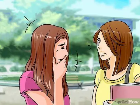 Разбирайся с людьми, которые называют тебя худым, шаг 3