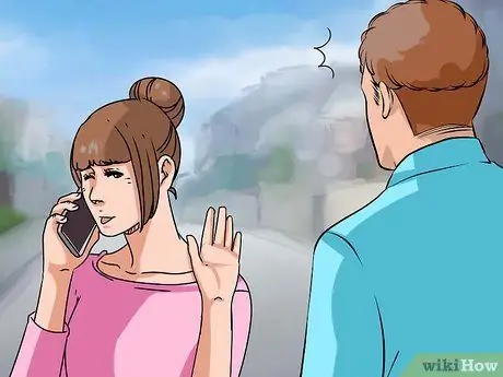 Разберитесь с людьми, которые называют вас худым, шаг 4