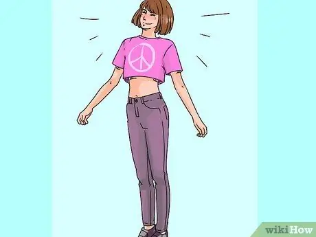 Разбирайся с людьми, которые называют тебя худым, шаг 6