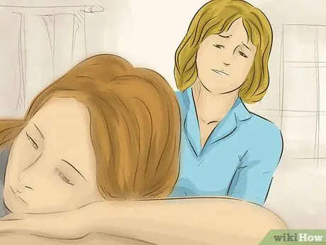 Сообщите, если ваш подросток подвергается жестокому обращению Шаг 11