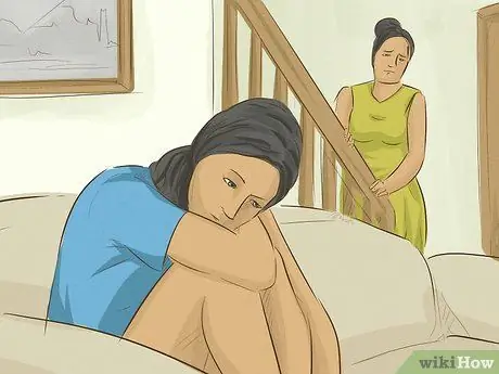 Сообщите, если ваш подросток подвергается жестокому обращению Шаг 7