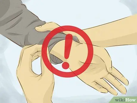 Сообщите, если ваш подросток подвергается жестокому обращению Шаг 9