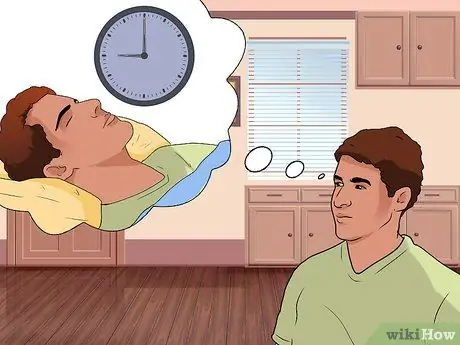 Спи спокойно, если ты подросток Шаг 3