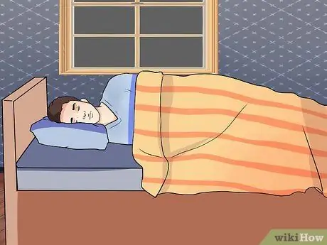 Спи спокойно, если ты подросток Шаг 5