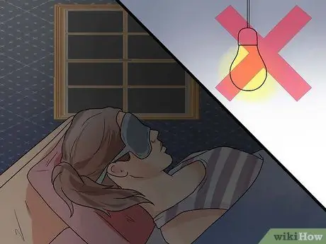 Спи спокойно, если ты подросток Шаг 8