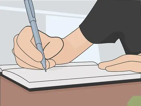 Справиться, когда ваш родитель страдает анорексией Шаг 1