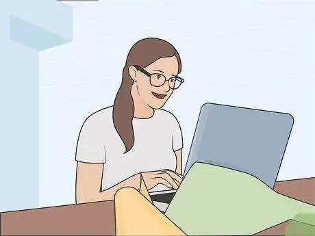 Справиться с анорексией у родителя Шаг 10