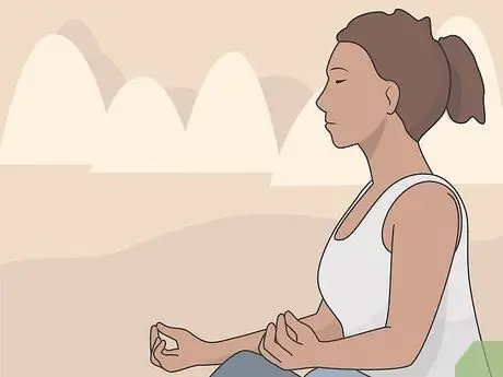 Справиться с анорексией у родителя Шаг 12