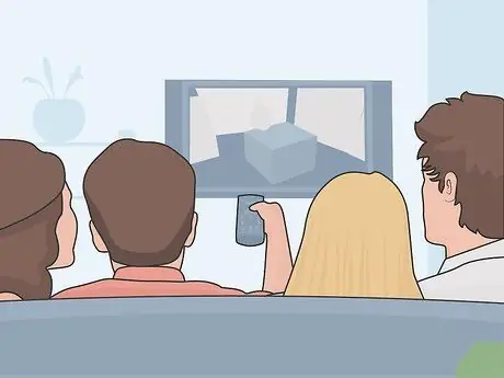 Справиться, когда ваш родитель страдает анорексией Шаг 13