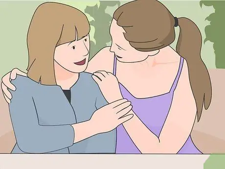 Справиться, когда ваш родитель страдает анорексией Шаг 16