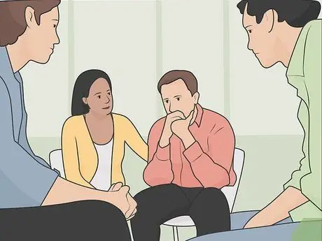 Справиться, когда ваш родитель страдает анорексией Шаг 8