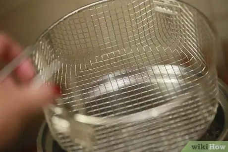 Цветная капуста на пару Шаг 8