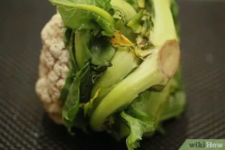 Цветная капуста на пару Шаг 1 Пуля 1