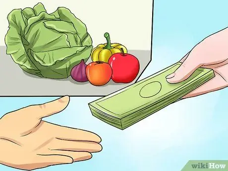 Начать продовольственный кооператив Шаг 14