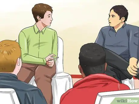 Начать продовольственный кооператив Шаг 6