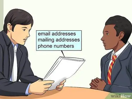 Начать продовольственный кооператив Шаг 7