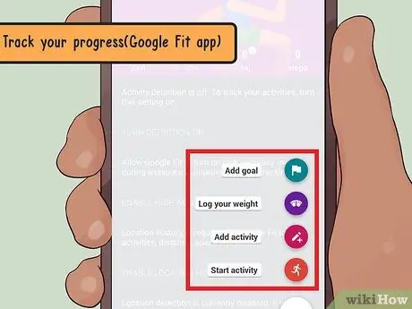 Улучшение физической формы, шаг 2