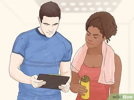 Улучшение физической формы Шаг 8