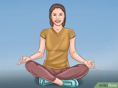 Ежедневно медитируйте для лучшей жизни Шаг 6