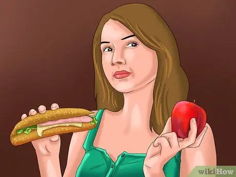 Похудеть без зацикливания Шаг 2