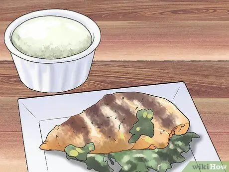 Сделайте более здоровые соусы и заправки Шаг 10