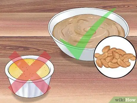 Сделайте более здоровые соусы и заправки Шаг 2