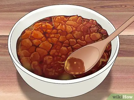 Сделайте более здоровые соусы и заправки Шаг 3