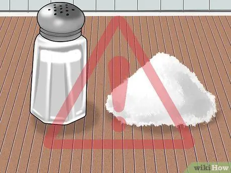 Сделайте более здоровые соусы и заправки Шаг 4