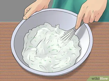 Сделайте более здоровые соусы и заправки Шаг 7