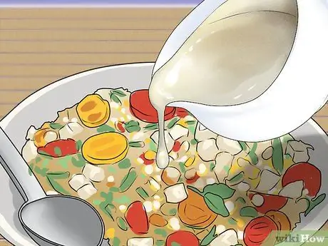 Делайте более здоровые соусы и заправки Шаг 8