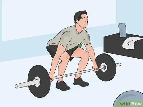 Упражнения на кето, шаг 2