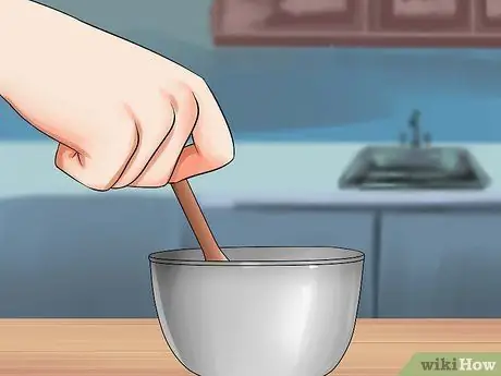 Приготовить замороженный йогурт Шаг 9