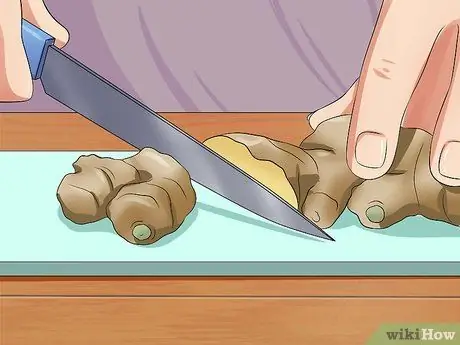 Выращивание имбиря, шаг 3