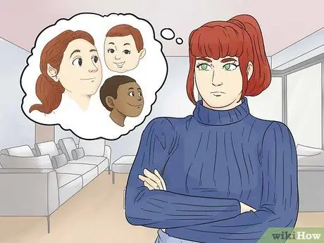 Перестаньте ожидать от людей слишком многого, шаг 1