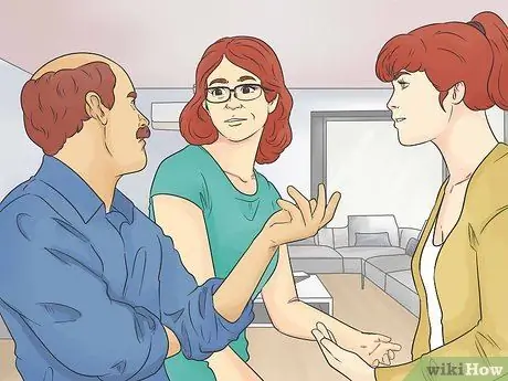 Перестаньте ожидать от людей слишком многого, шаг 2