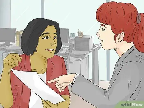 Перестаньте ожидать от людей слишком многого Шаг 4