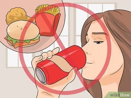 Будь тощей девочкой в школе, шаг 2