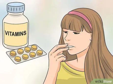 Будь тощей девочкой в школе, шаг 7