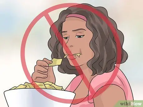 Будь тощей девочкой в школе, шаг 9