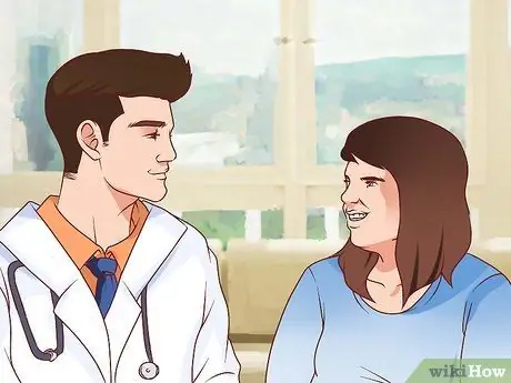 Похудейте на 100 фунтов или больше в подростковом возрасте, шаг 1