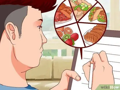 Похудейте на 100 фунтов или больше в подростковом возрасте, шаг 4