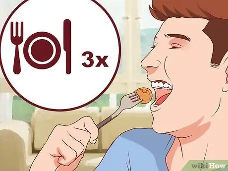 Похудейте на 100 фунтов или больше в подростковом возрасте Шаг 5