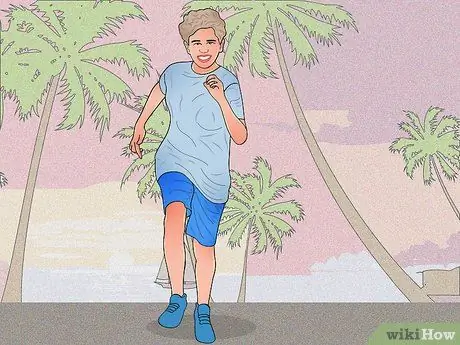 Оставайся в форме в средней школе, шаг 1