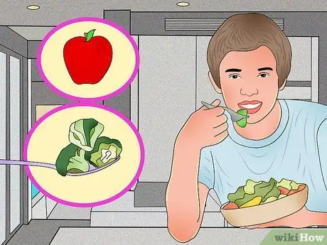 Оставайся в форме в средней школе, шаг 6