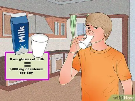 Оставайся в форме в средней школе, шаг 7