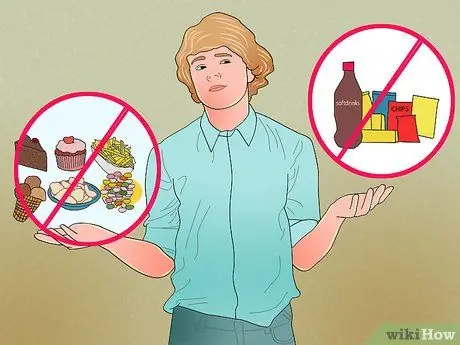 Оставайся в форме в средней школе Шаг 8